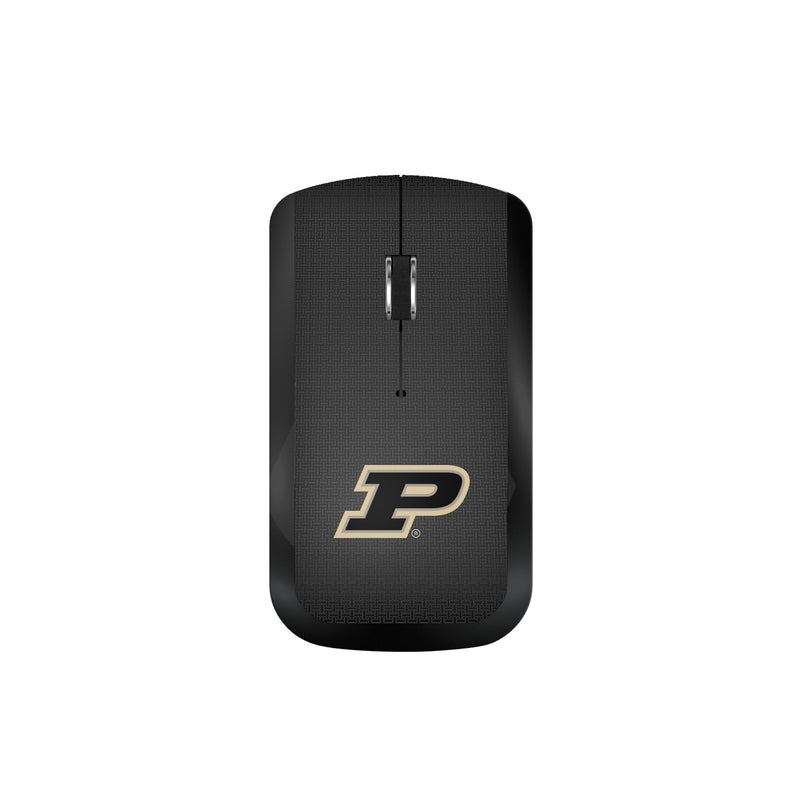 Purdue University Boilermakers Linen Wireless Mouse