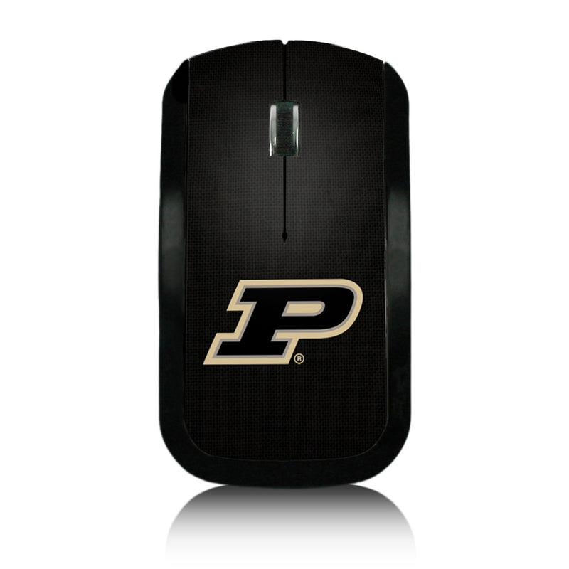 Purdue University Boilermakers Solid Wireless Mouse