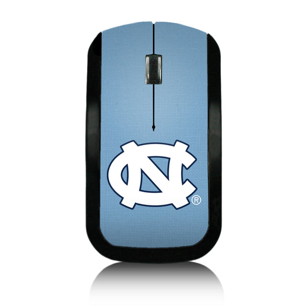 University of North Carolina Tar Heels Solid Wireless Mouse