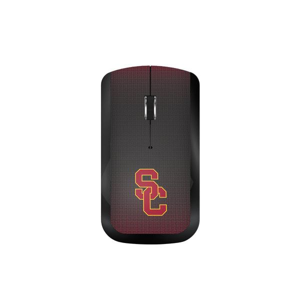 University of Southern California Trojans Linen Wireless Mouse