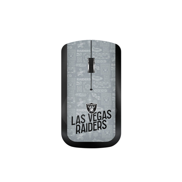 Las Vegas Raiders 2024 Illustrated Limited Edition Wireless Mouse