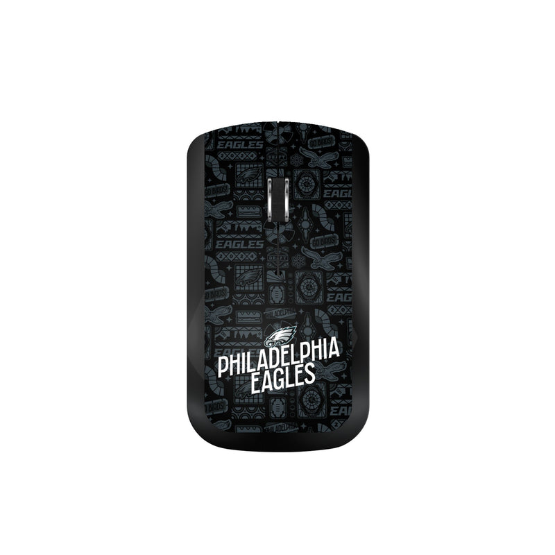 Philadelphia Eagles 2024 Illustrated Limited Edition Wireless Mouse