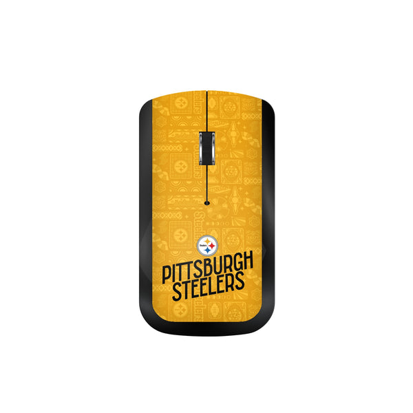 Pittsburgh Steelers 2024 Illustrated Limited Edition Wireless Mouse