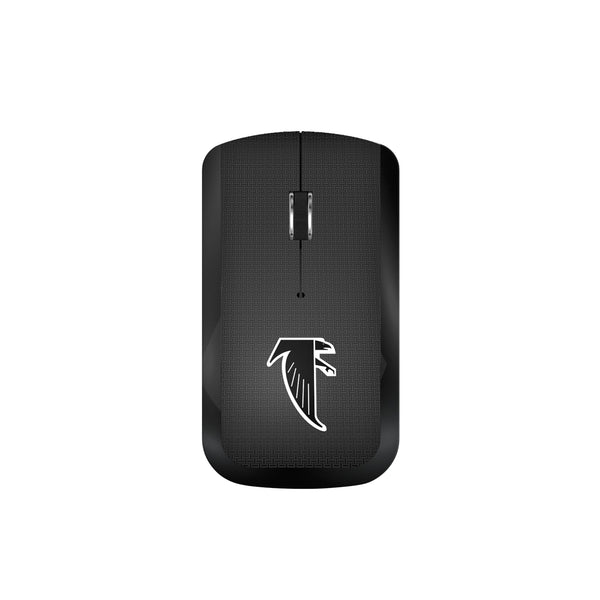 Atlanta Falcons Classic  Linen Wireless Mouse