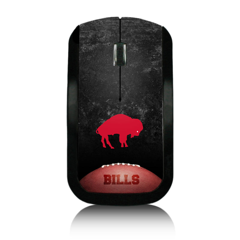 Buffalo Bills Historic Collection Legendary Wireless Mouse