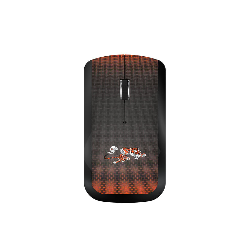 Cincinnati Bengals Historic Collection Linen Wireless Mouse