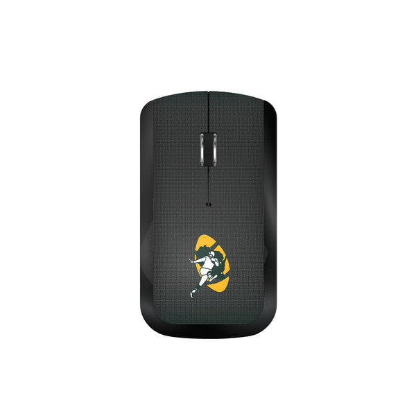 Green Bay Packers Historic Collection Linen Wireless Mouse