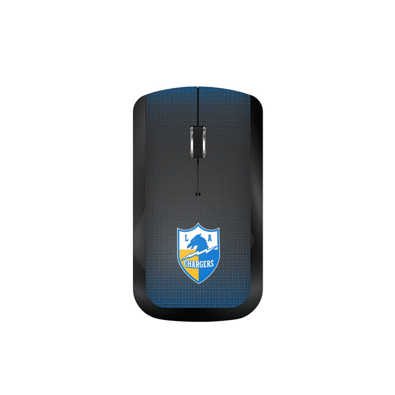 Los Angeles Chargers Historic Collection Linen Wireless Mouse