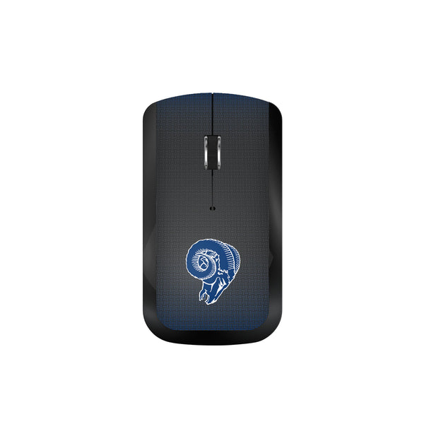 Los Angeles Rams Historic Collection Linen Wireless Mouse