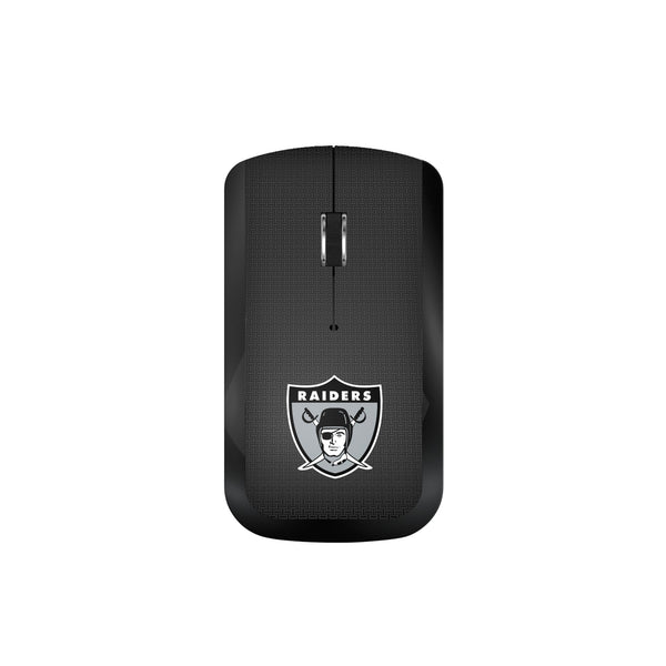 Oakland Raiders 1963 Historic Collection Linen Wireless Mouse