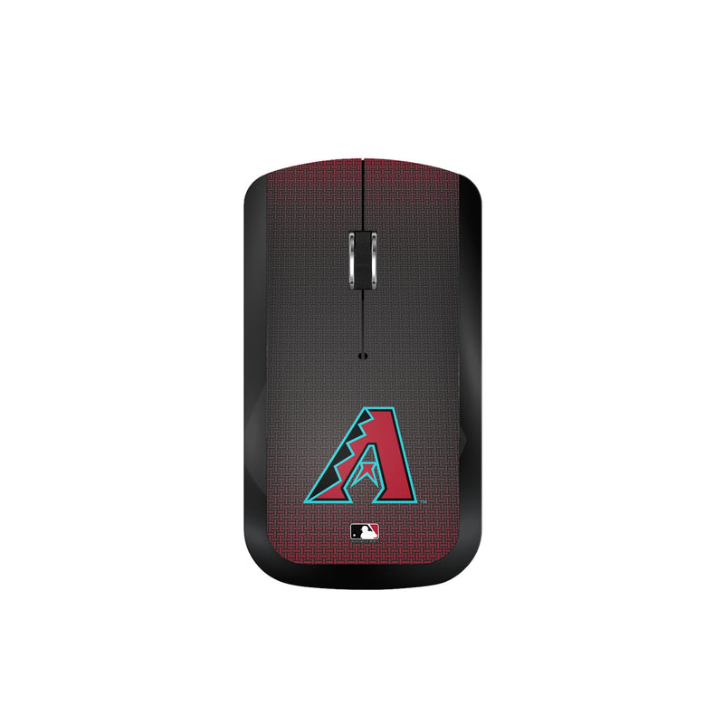 Arizona Diamondbacks Linen Wireless Mouse