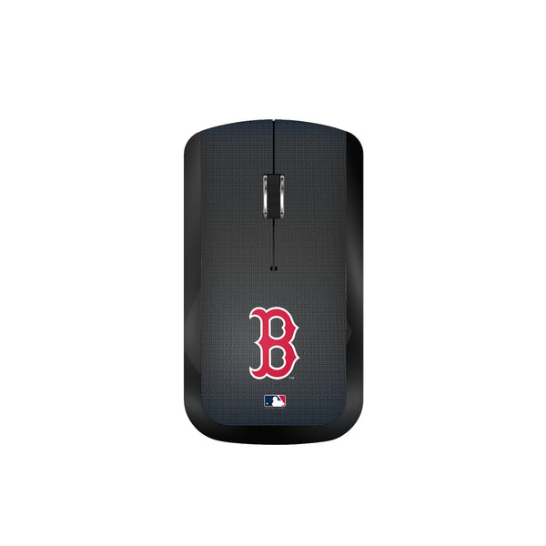 Boston Red Sox Linen Wireless Mouse