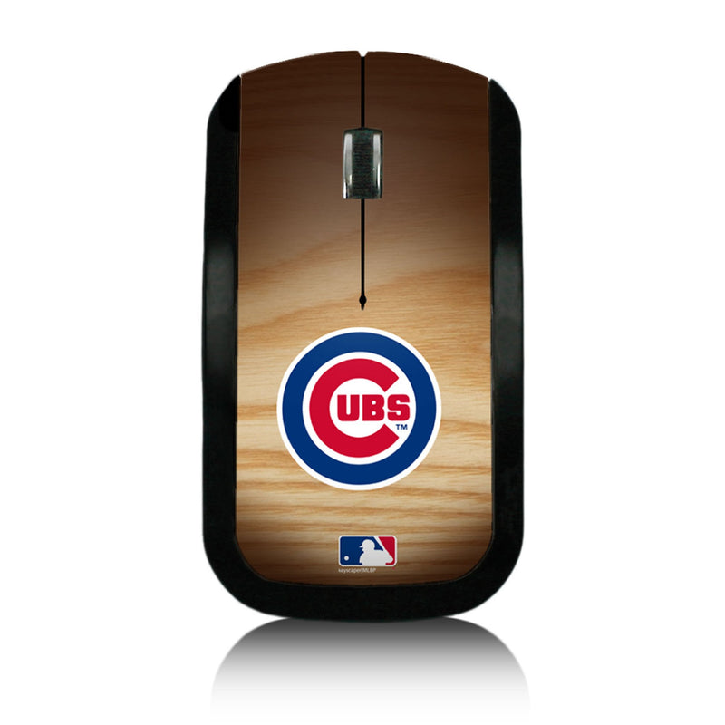 Chicago Cubs Baseball Bat Wireless Mouse