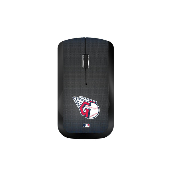 Cleveland Guardians Linen Wireless Mouse