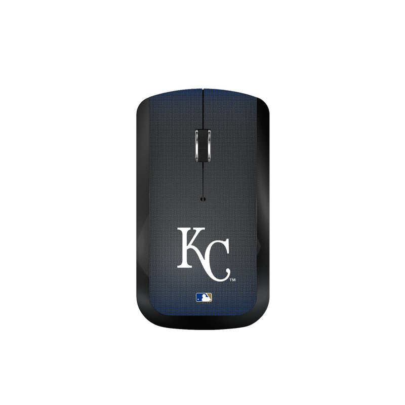 Kansas City Royals Linen Wireless Mouse