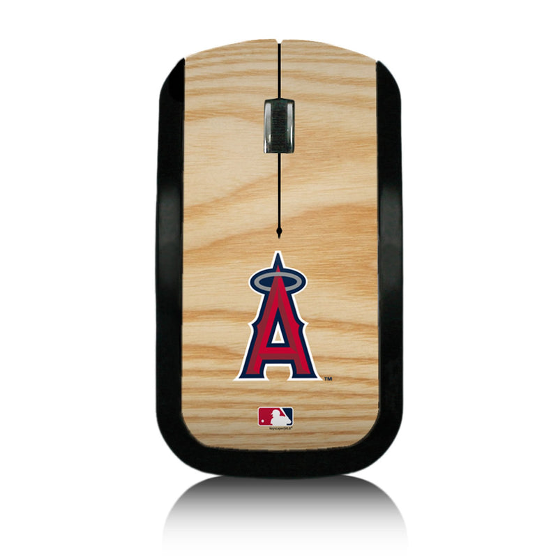 Los Angeles Angels Baseball Bat Wireless Mouse