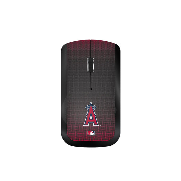 Los Angeles Angels Linen Wireless Mouse