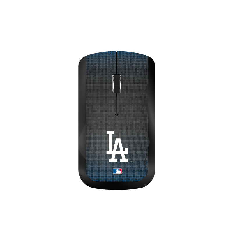 LA Dodgers Linen Wireless Mouse