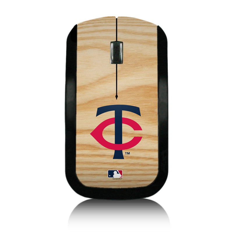 Minnesota Twins Baseball Bat Wireless Mouse