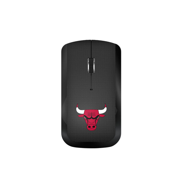 Chicago Bulls Linen Wireless Mouse