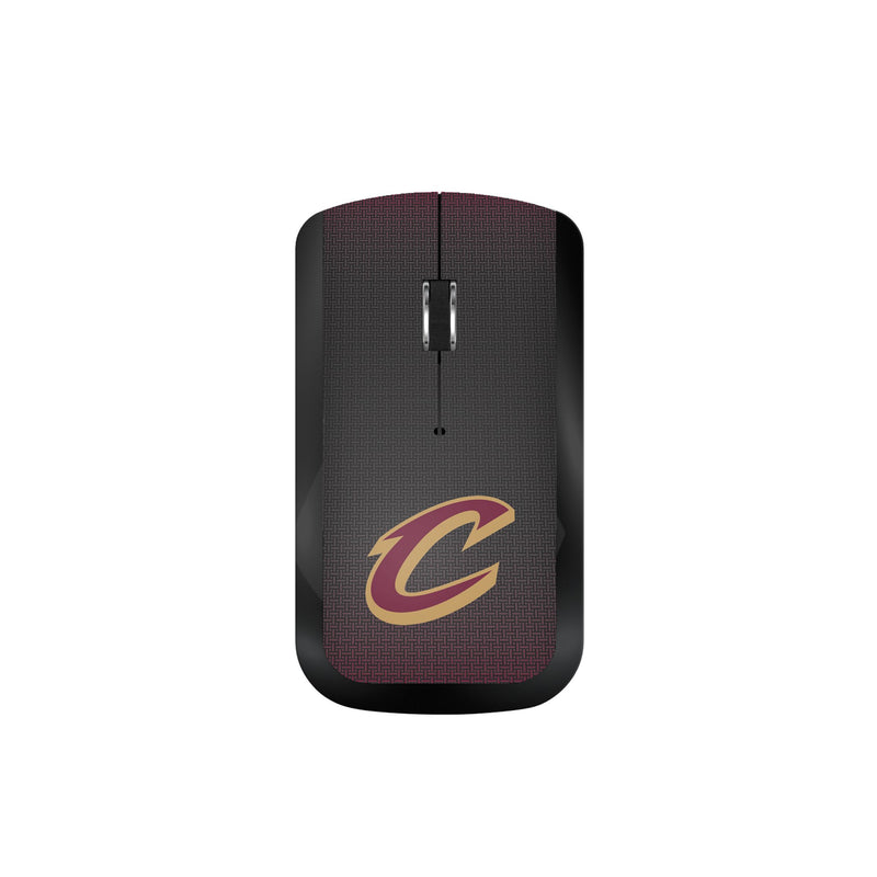 Cleveland Cavaliers Linen Wireless Mouse