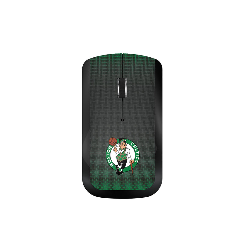 Boston Celtics Linen Wireless Mouse