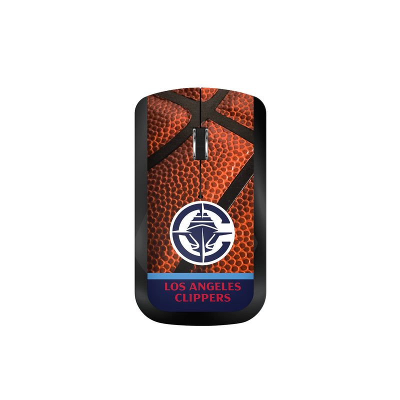 Los Angeles Clippers Basketball Wireless Mouse