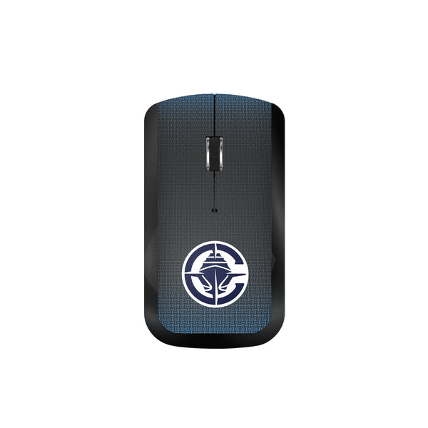 Los Angeles Clippers Linen Wireless Mouse