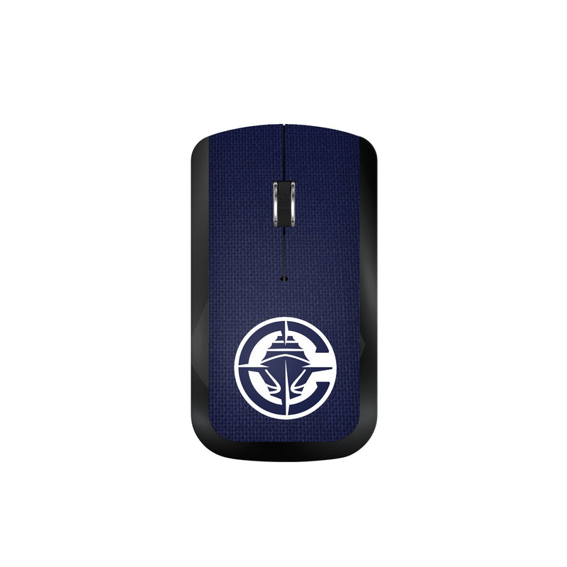 Los Angeles Clippers Solid Wireless Mouse