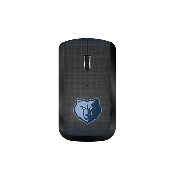 Memphis Grizzlies Linen Wireless Mouse