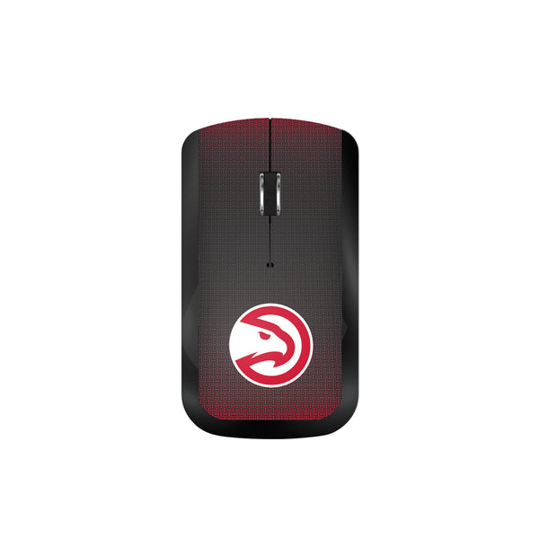 Atlanta Hawks Linen Wireless Mouse