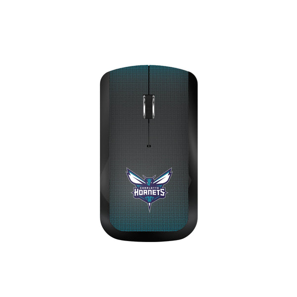 Charlotte Hornets Linen Wireless Mouse