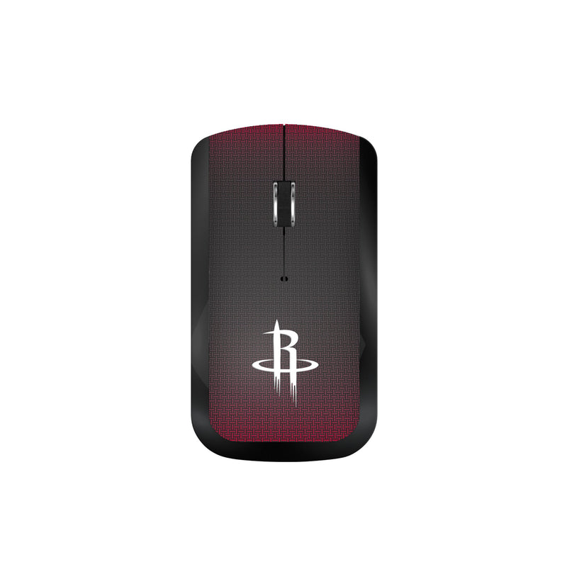 Houston Rockets Linen Wireless Mouse