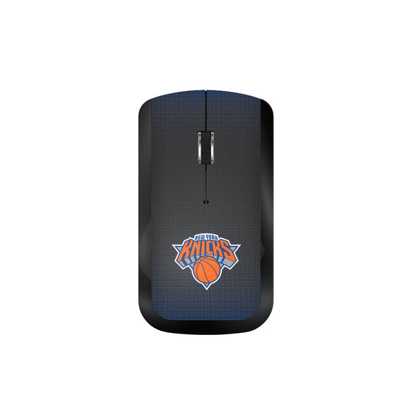 New York Knicks Linen Wireless Mouse