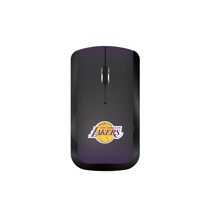 Los Angeles Lakers Linen Wireless Mouse