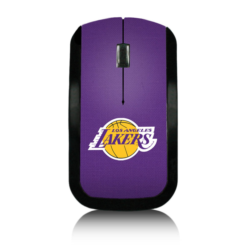 Los Angeles Lakers Solid Wireless Mouse