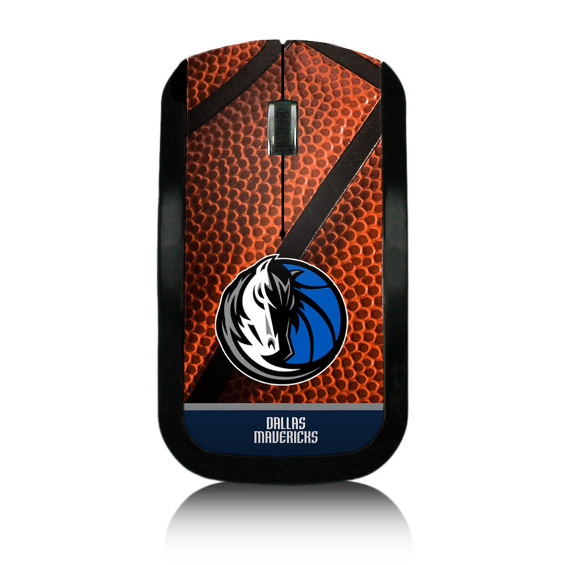 Dallas Mavericks Basketball Wireless Mouse