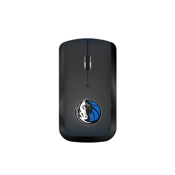 Dallas Mavericks Linen Wireless Mouse