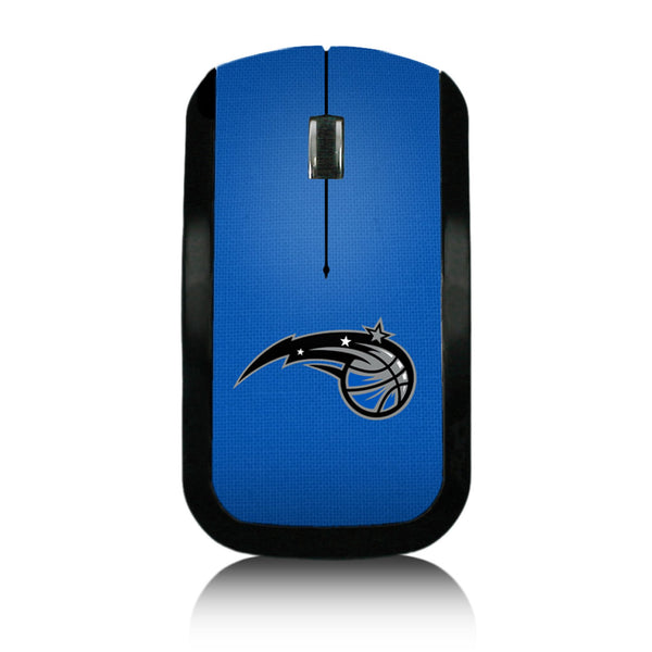 Orlando Magic Solid Wireless Mouse