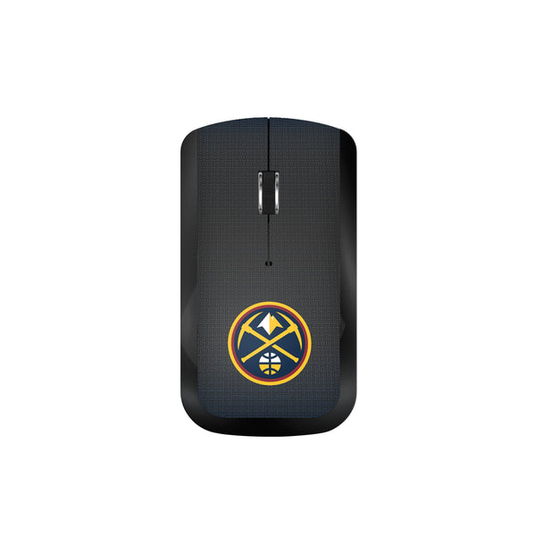 Denver Nuggets Linen Wireless Mouse