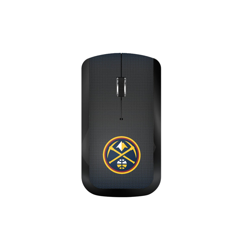 Denver Nuggets Linen Wireless Mouse