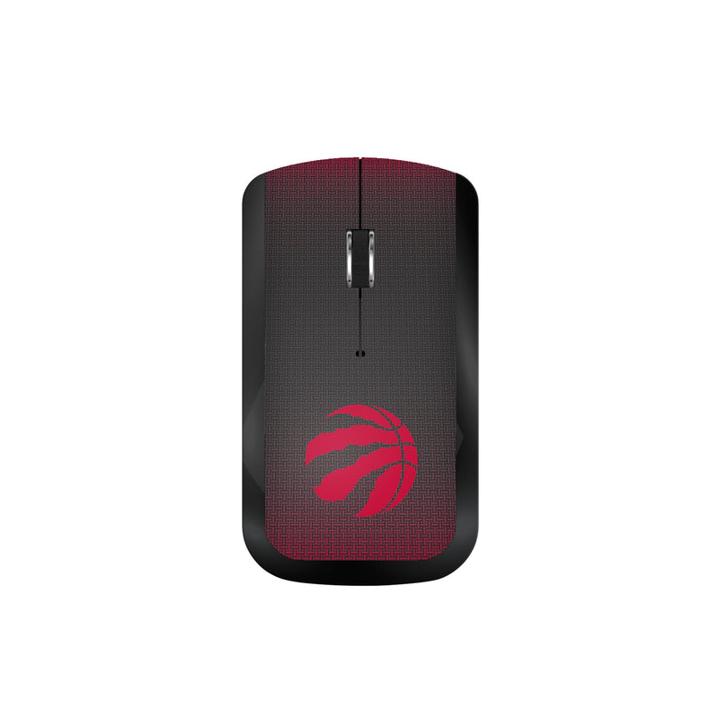 Toronto Raptors Linen Wireless Mouse