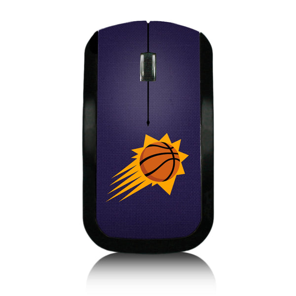 Phoenix Suns Solid Wireless Mouse