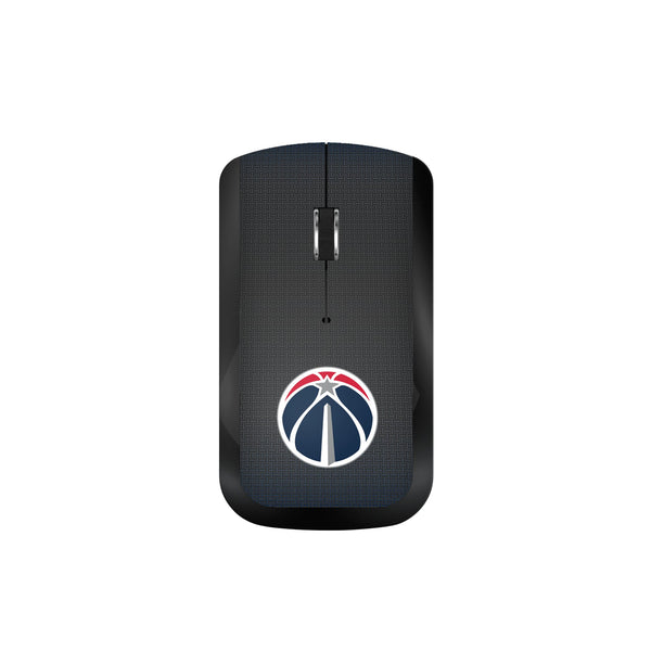 Washington Wizards Linen Wireless Mouse