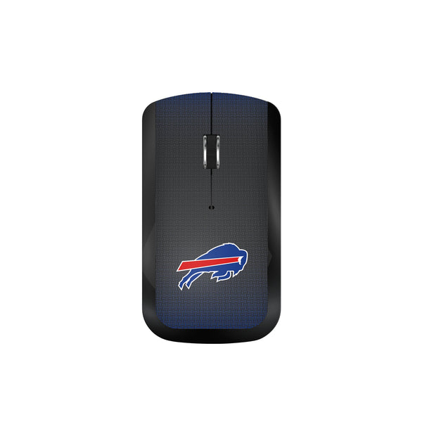 Buffalo Bills Linen Wireless Mouse