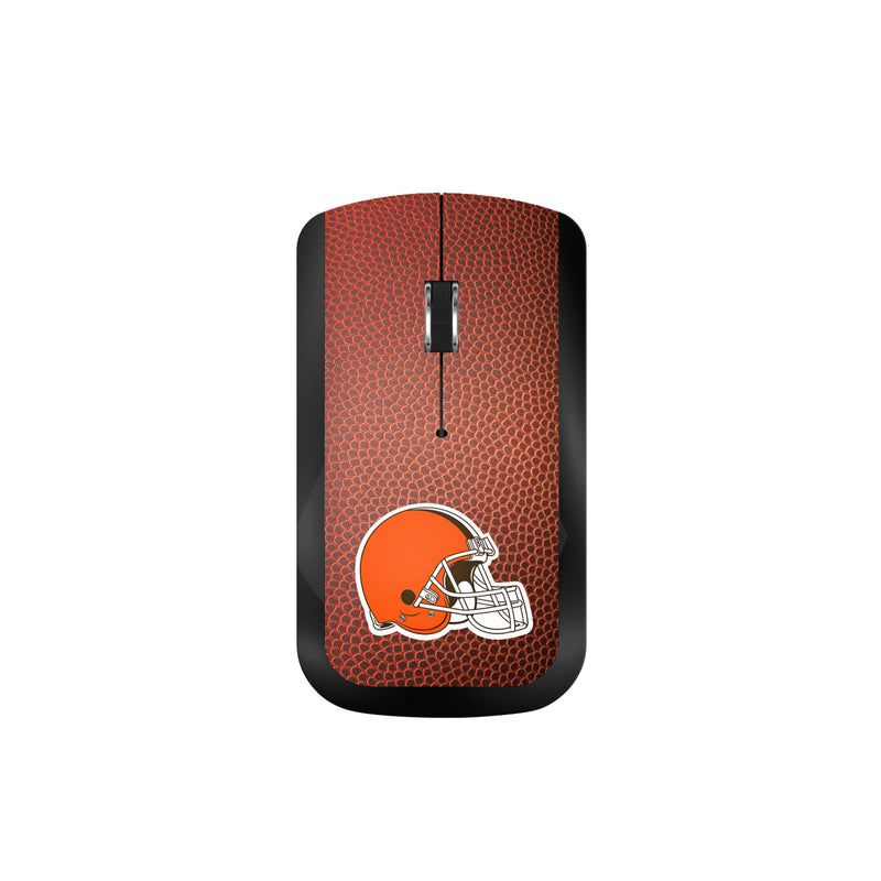 Cleveland Browns Football Wireless Mouse