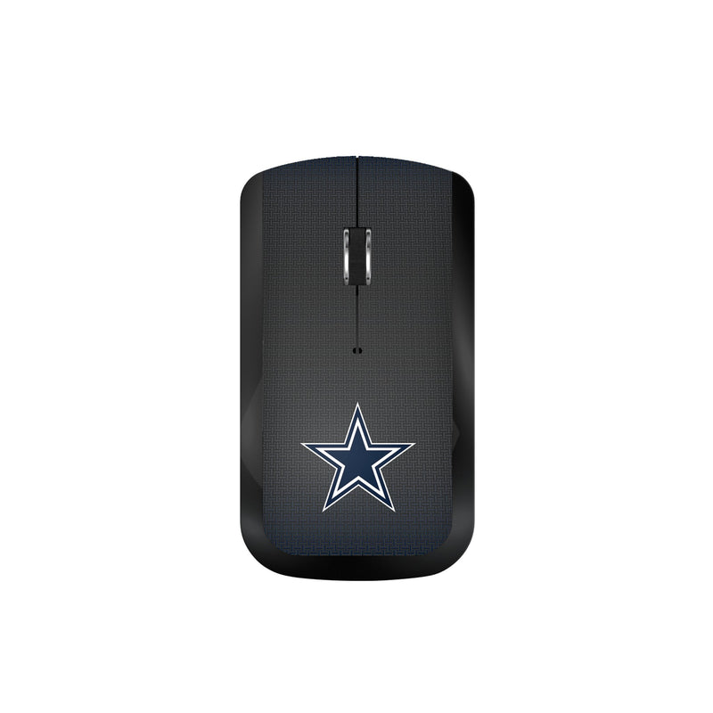 Dallas Cowboys Linen Wireless Mouse