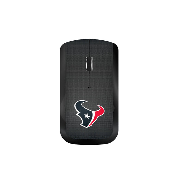 Houston Texans Linen Wireless Mouse