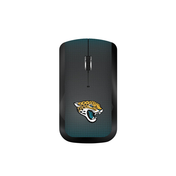 Jacksonville Jaguars Linen Wireless Mouse