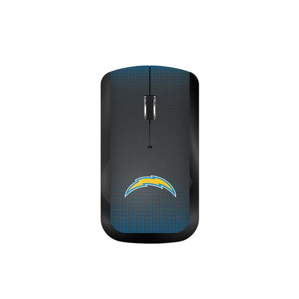 Los Angeles Chargers Linen Wireless Mouse